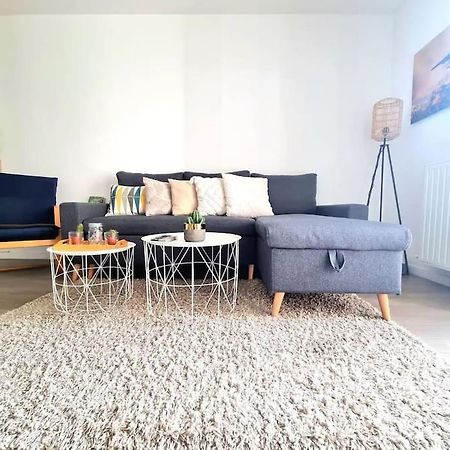 Confort & Style - 10 Min De Paris Nanterre Ngoại thất bức ảnh
