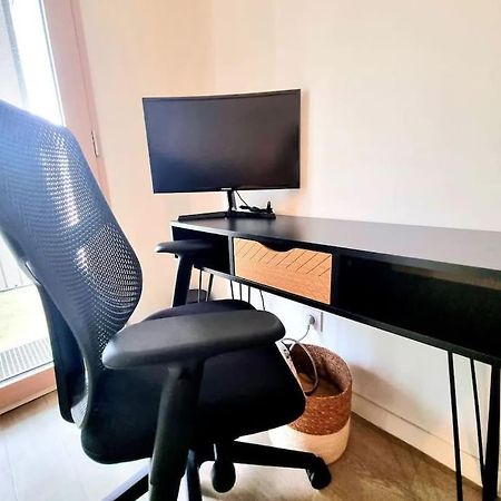 Confort & Style - 10 Min De Paris Nanterre Ngoại thất bức ảnh
