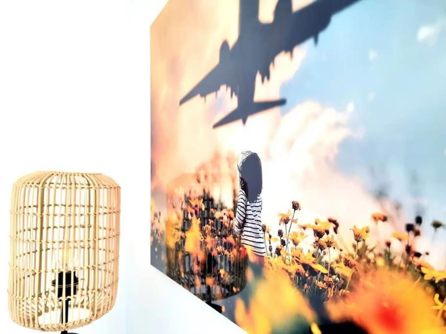 Confort & Style - 10 Min De Paris Nanterre Ngoại thất bức ảnh