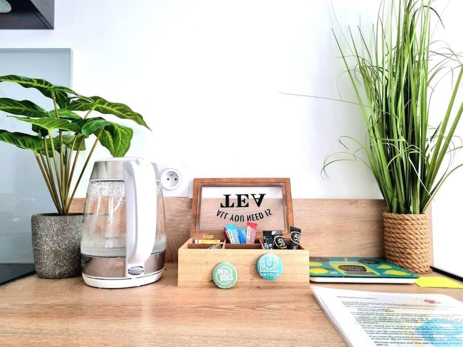 Confort & Style - 10 Min De Paris Nanterre Ngoại thất bức ảnh