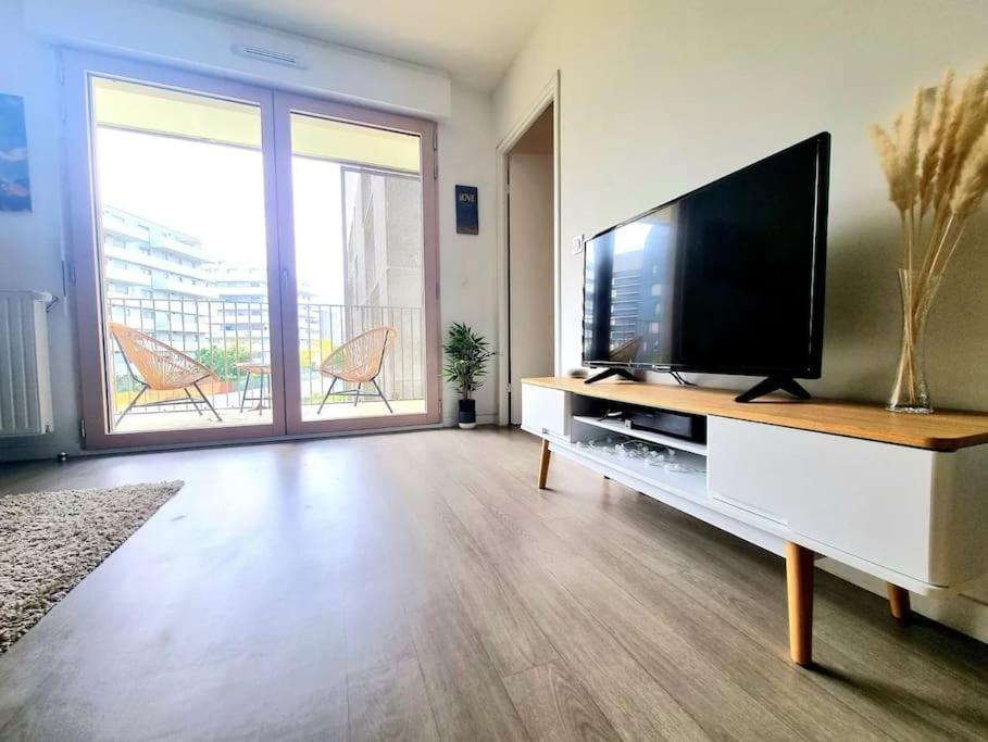 Confort & Style - 10 Min De Paris Nanterre Ngoại thất bức ảnh