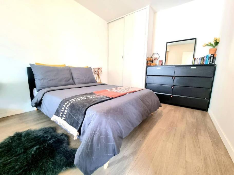 Confort & Style - 10 Min De Paris Nanterre Ngoại thất bức ảnh