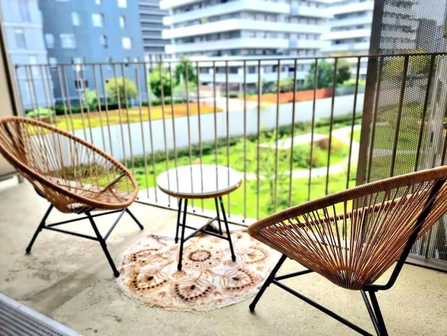 Confort & Style - 10 Min De Paris Nanterre Ngoại thất bức ảnh